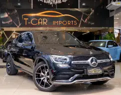 MERCEDES-BENZ GLC 300 2.0 CGI GASOLINA COUPÉ AMG LINE 4MATIC 9G-TRONIC MERCEDES-BENZ GLC 300 2.0 CGI GASOLINA COUPÉ AMG LINE 4MATIC 9G-TRONIC