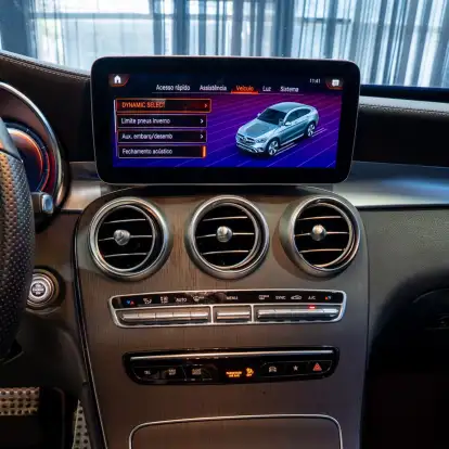 MERCEDES-BENZ-GLC 300-2023