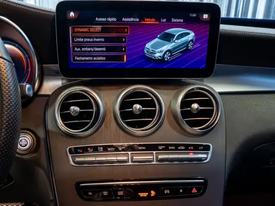 MERCEDES-BENZ-GLC 300-2.0 CGI GASOLINA COUPÉ AMG LINE 4MATIC 9G-TRONIC MERCEDES-BENZ-GLC 300-2023