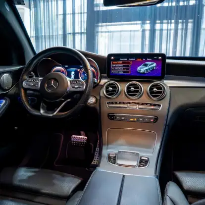 MERCEDES-BENZ-GLC 300-2023