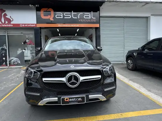 MERCEDES-BENZ-GLE 400d-3.0 V6 DIESEL COUPÉ 4MATIC 9G-TRONIC MERCEDES-BENZ-GLE 400d-2022