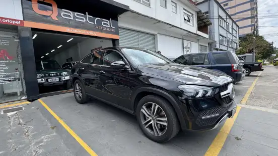 MERCEDES-BENZ-GLE 400d-2022
