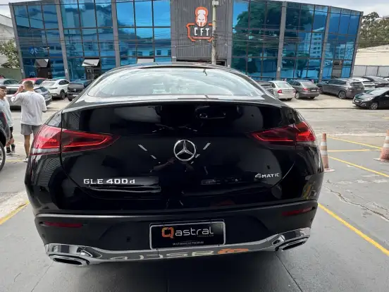 MERCEDES-BENZ-GLE 400d-3.0 V6 DIESEL COUPÉ 4MATIC 9G-TRONIC MERCEDES-BENZ-GLE 400d-2022