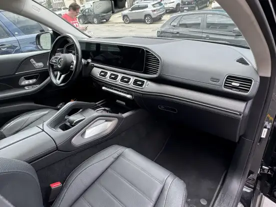 MERCEDES-BENZ-GLE 400d-3.0 V6 DIESEL COUPÉ 4MATIC 9G-TRONIC MERCEDES-BENZ-GLE 400d-2022