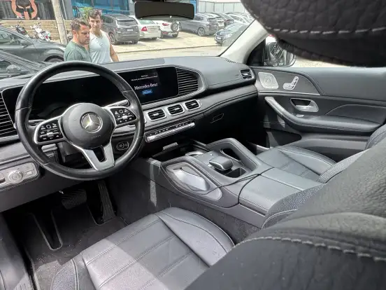 MERCEDES-BENZ-GLE 400d-3.0 V6 DIESEL COUPÉ 4MATIC 9G-TRONIC MERCEDES-BENZ-GLE 400d-2022
