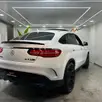 MERCEDES-BENZ GLE 63 AMG 5.5 V8 TURBO GASOLINA COUPÉ 4MATIC 7G-TRONIC MERCEDES-BENZ GLE 63 AMG 5.5 V8 TURBO GASOLINA COUPÉ 4MATIC 7G-TRONIC