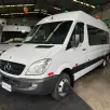 MERCEDES-BENZ SPRINTER 2.2 515 CDI VAN 18 LUGARES TETO ALTO 16V BI-TURBO DIESEL MANUAL MERCEDES-BENZ SPRINTER 2.2 515 CDI VAN 18 LUGARES TETO ALTO 16V BI-TURBO DIESEL MANUAL