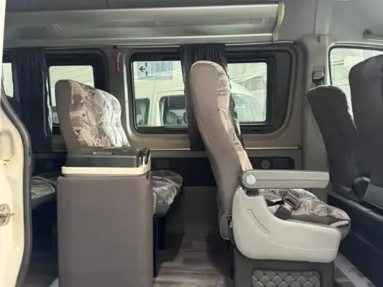 MERCEDES-BENZ-SPRINTER-2.2 515 CDI VAN 18 LUGARES TETO ALTO 16V BI-TURBO DIESEL MANUAL MERCEDES-BENZ-SPRINTER-2014