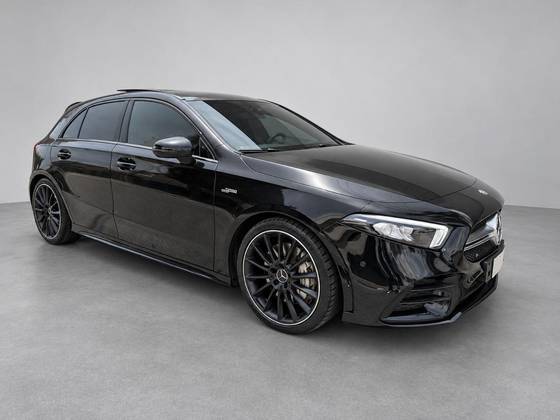 MERCEDES-BENZ A 35 AMG 2.0 CGI GASOLINA 4MATIC 7G-DCT
