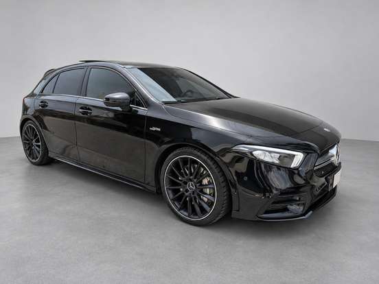 MERCEDES-BENZ-A 35 AMG-2.0 CGI GASOLINA 4MATIC 7G-DCT MERCEDES-BENZ-A 35 AMG-2019