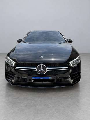 MERCEDES-BENZ-A 35 AMG-2019