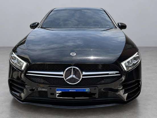 MERCEDES-BENZ-A 35 AMG-2.0 CGI GASOLINA 4MATIC 7G-DCT MERCEDES-BENZ-A 35 AMG-2019