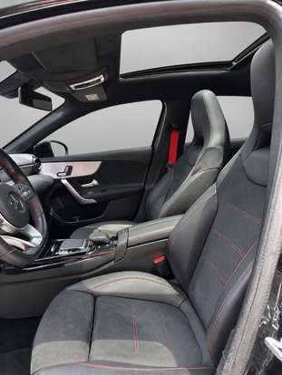 MERCEDES-BENZ-A 35 AMG-2019