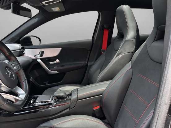 MERCEDES-BENZ-A 35 AMG-2.0 CGI GASOLINA 4MATIC 7G-DCT MERCEDES-BENZ-A 35 AMG-2019
