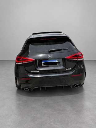MERCEDES-BENZ-A 35 AMG-2019