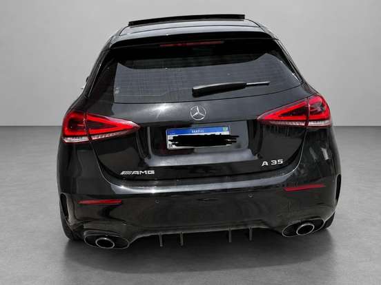 MERCEDES-BENZ-A 35 AMG-2.0 CGI GASOLINA 4MATIC 7G-DCT MERCEDES-BENZ-A 35 AMG-2019