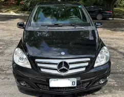 MERCEDES-BENZ B 170 1.7 8V GASOLINA 4P AUTOMÁTICO MERCEDES-BENZ B 170 1.7 8V GASOLINA 4P AUTOMÁTICO