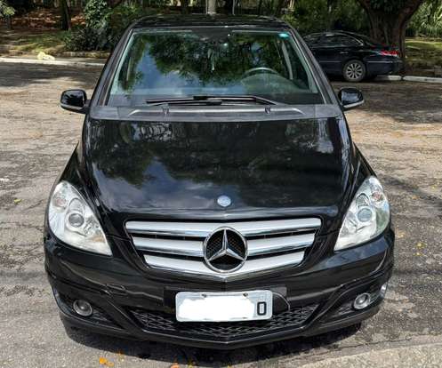 MERCEDES-BENZ-B 170-2009