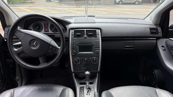 MERCEDES-BENZ-B 170-2009