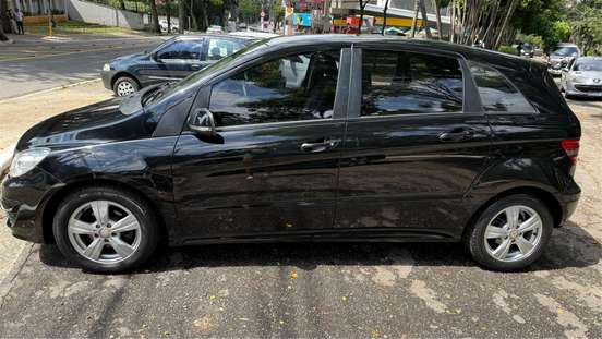 MERCEDES-BENZ-B 170-2009
