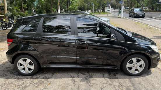 MERCEDES-BENZ-B 170-2009