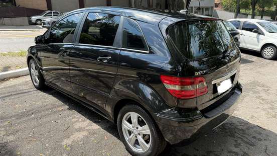 MERCEDES-BENZ-B 170-2009
