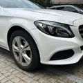 MERCEDES-BENZ C 180 1.6 CGI 16V TURBO FLEX 4P AUTOMÁTICO MERCEDES-BENZ C 180 1.6 CGI 16V TURBO FLEX 4P AUTOMÁTICO