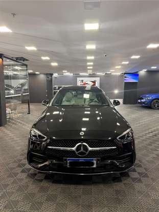MERCEDES-BENZ-C 200-2022