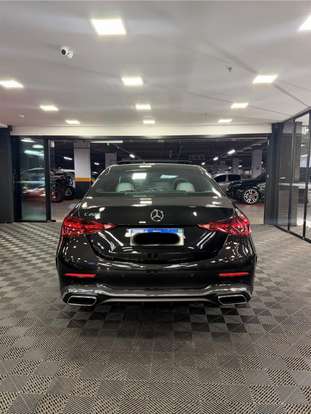 MERCEDES-BENZ-C 200-2022