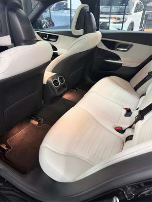 MERCEDES-BENZ-C 200-2022