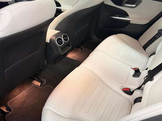 MERCEDES-BENZ-C 200-1.5 EQ BOOST HÍBRIDO AMG LINE 9G-TRONIC MERCEDES-BENZ-C 200-2022