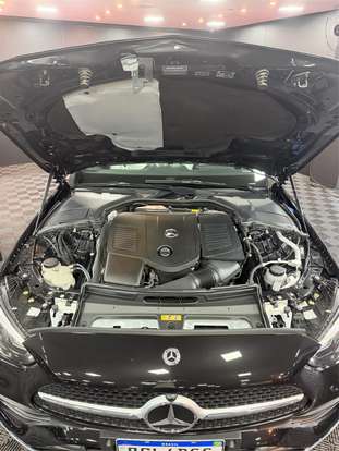 MERCEDES-BENZ-C 200-2022