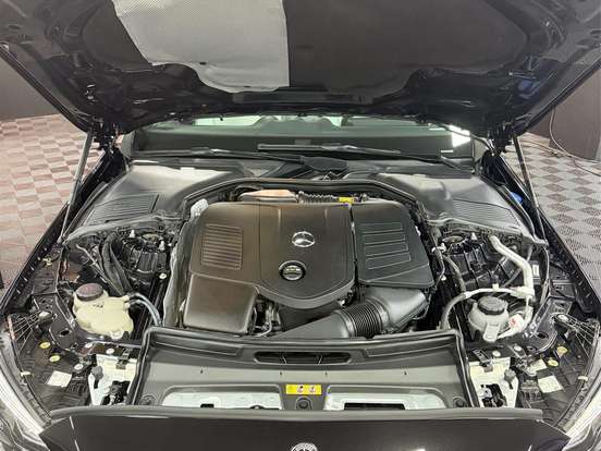MERCEDES-BENZ-C 200-1.5 EQ BOOST HÍBRIDO AMG LINE 9G-TRONIC MERCEDES-BENZ-C 200-2022