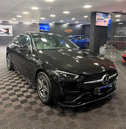 MERCEDES-BENZ-C 200-2022