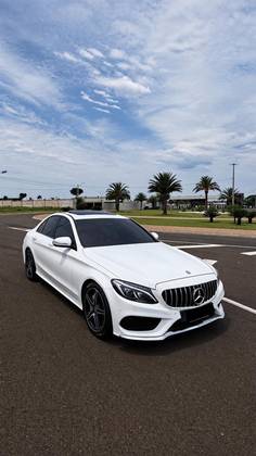 MERCEDES-BENZ C 250 2.0 CGI SPORT TURBO 16V GASOLINA 4P AUTOMÁTICO