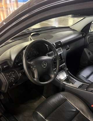 MERCEDES-BENZ-C 350-2006