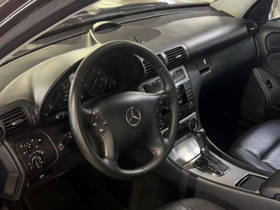 MERCEDES-BENZ-C 350-3.5 AVANTGARDE V6 GASOLINA 4P AUTOMÁTICO MERCEDES-BENZ-C 350-2006