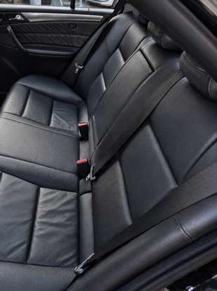MERCEDES-BENZ-C 350-2006