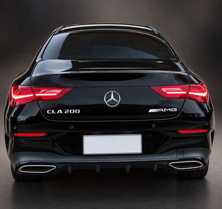 MERCEDES-BENZ-CLA 200-1.3 MHEV AMG LINE 7G-DCT MERCEDES-BENZ-CLA 200-2024