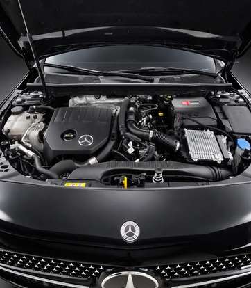 MERCEDES-BENZ-CLA 200-1.3 MHEV AMG LINE 7G-DCT MERCEDES-BENZ-CLA 200-2024