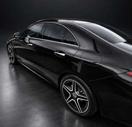 MERCEDES-BENZ-CLA 200-1.3 MHEV AMG LINE 7G-DCT MERCEDES-BENZ-CLA 200-2024
