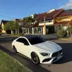 MERCEDES-BENZ CLA 35 AMG 2.0 CGI GASOLINA 4MATIC 7G-DCT MERCEDES-BENZ CLA 35 AMG 2.0 CGI GASOLINA 4MATIC 7G-DCT