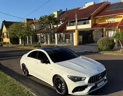 MERCEDES-BENZ CLA 35 AMG 2.0 CGI GASOLINA 4MATIC 7G-DCT MERCEDES-BENZ CLA 35 AMG 2.0 CGI GASOLINA 4MATIC 7G-DCT