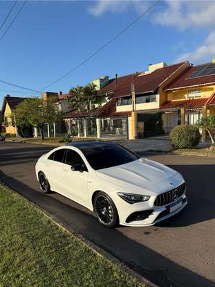 MERCEDES-BENZ-CLA 35 AMG-2020
