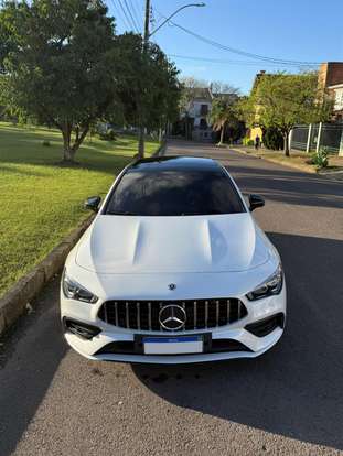 MERCEDES-BENZ-CLA 35 AMG-2020