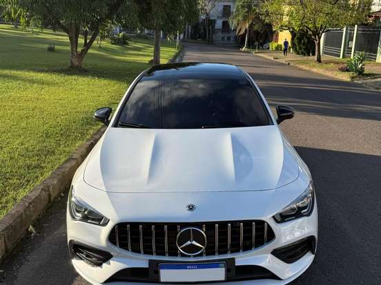 MERCEDES-BENZ-CLA 35 AMG-2.0 CGI GASOLINA 4MATIC 7G-DCT MERCEDES-BENZ-CLA 35 AMG-2020