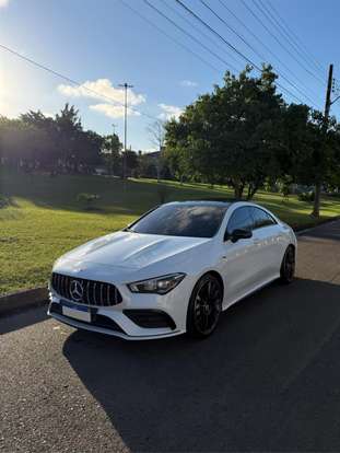 MERCEDES-BENZ-CLA 35 AMG-2020