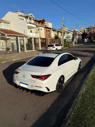 MERCEDES-BENZ-CLA 35 AMG-2020