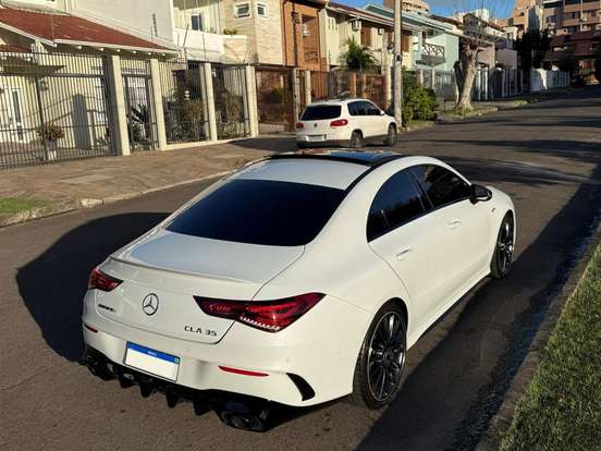 MERCEDES-BENZ-CLA 35 AMG-2.0 CGI GASOLINA 4MATIC 7G-DCT MERCEDES-BENZ-CLA 35 AMG-2020