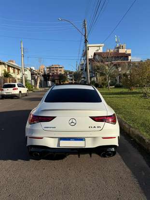 MERCEDES-BENZ-CLA 35 AMG-2020